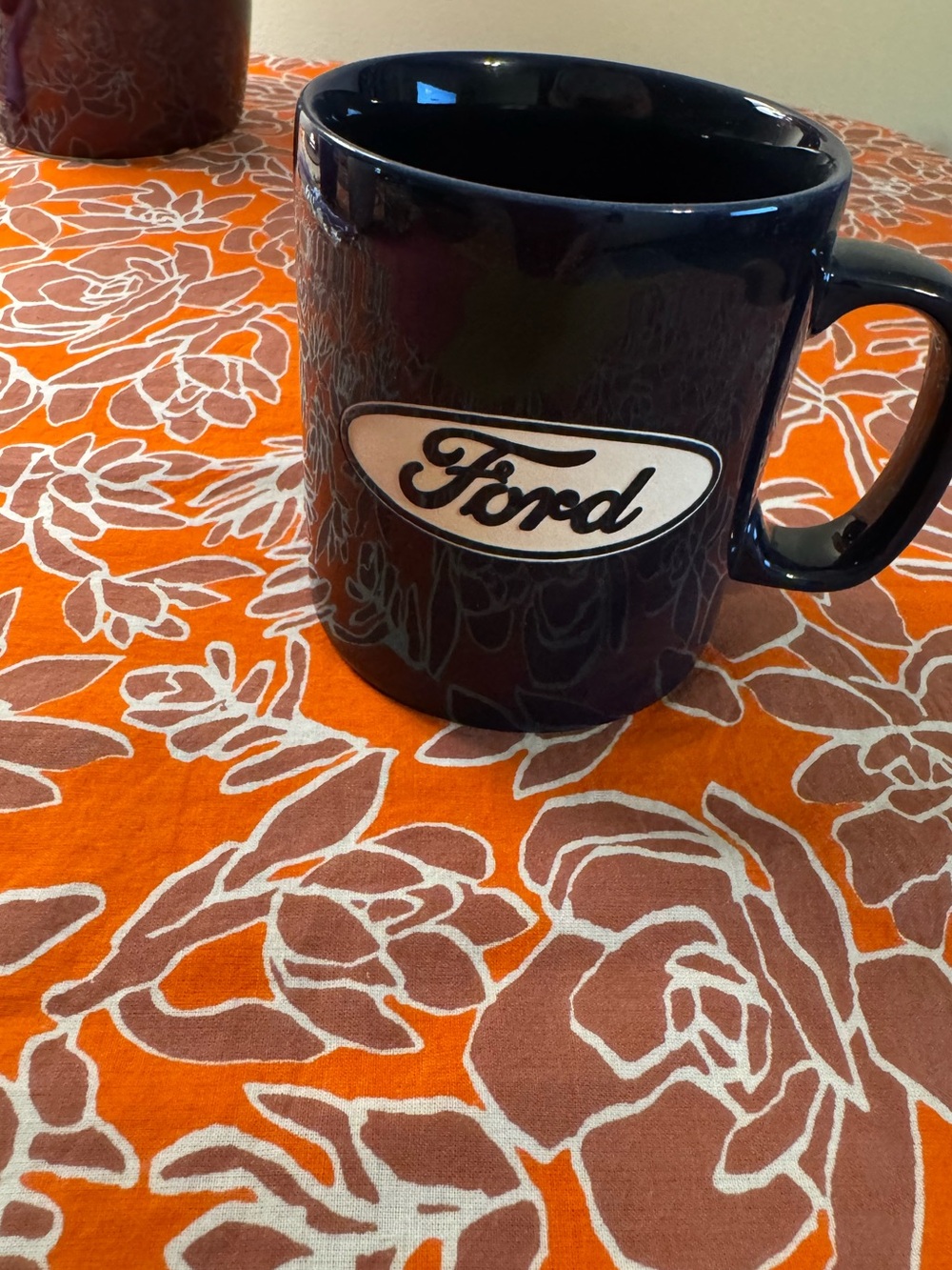 Ford mug made in England